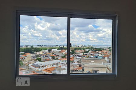 Vista da Sala e Quarto de kitnet/studio para alugar com 1 quarto, 48m² em Vila Helena, Sorocaba