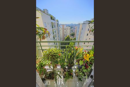 Varanda de apartamento à venda com 3 quartos, 130m² em Jardim das Vertentes, São Paulo