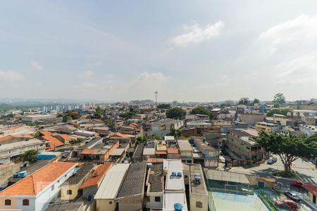 Vista da Sala de apartamento à venda com 3 quartos, 58m² em Jardim Castelo, São Paulo