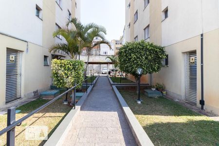 Apartamento à venda com 58m², 3 quartos e 1 vagaÁrea comum