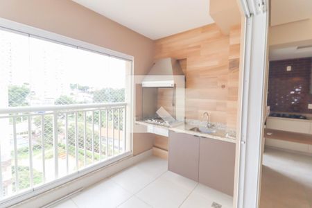 Sala de apartamento para alugar com 3 quartos, 104m² em Vila Lacerda, Jundiaí