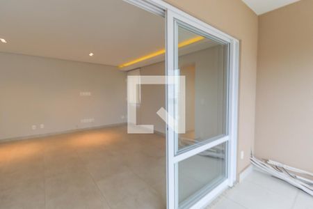 Sala de apartamento para alugar com 3 quartos, 104m² em Vila Lacerda, Jundiaí