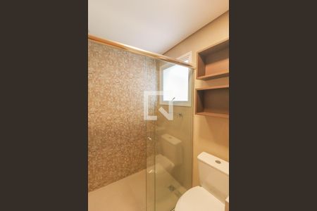 Banheiro de apartamento para alugar com 3 quartos, 104m² em Vila Lacerda, Jundiaí
