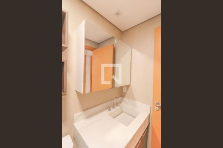 Apartamento para alugar com 104m², 3 quartos e 2 vagas Apartamento para alugar com 104m², 3 quartos e 2 vagasBanheiro