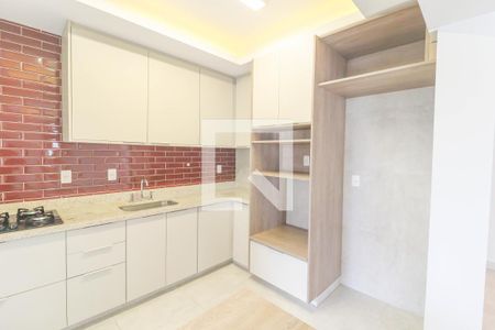 Apartamento para alugar com 104m², 3 quartos e 2 vagas Apartamento para alugar com 104m², 3 quartos e 2 vagasCozinha e Área de Serviço