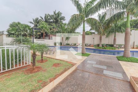 Área comum de apartamento para alugar com 3 quartos, 104m² em Vila Lacerda, Jundiaí