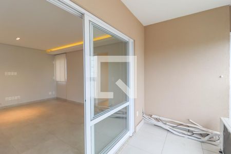 Sala de apartamento para alugar com 3 quartos, 104m² em Vila Lacerda, Jundiaí