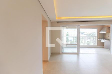 Sala de apartamento para alugar com 3 quartos, 104m² em Vila Lacerda, Jundiaí