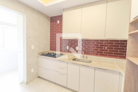 Apartamento para alugar com 104m², 3 quartos e 2 vagas Apartamento para alugar com 104m², 3 quartos e 2 vagasCozinha e Área de Serviço