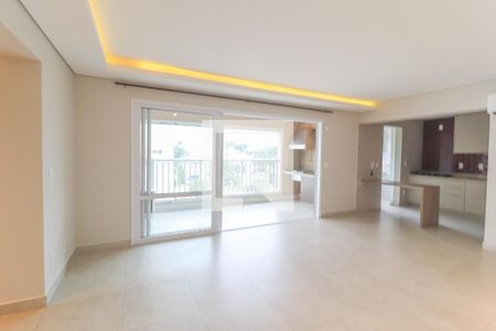 Sala de apartamento para alugar com 3 quartos, 104m² em Vila Lacerda, Jundiaí