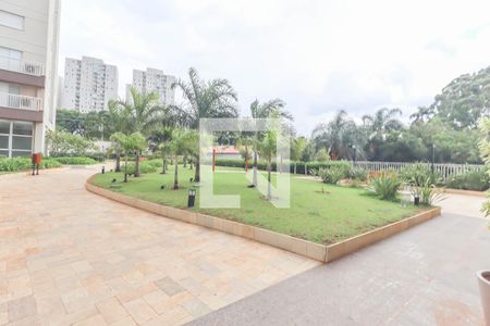 Área comum de apartamento para alugar com 3 quartos, 104m² em Vila Lacerda, Jundiaí
