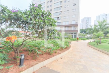 Área comum de apartamento para alugar com 3 quartos, 104m² em Vila Lacerda, Jundiaí