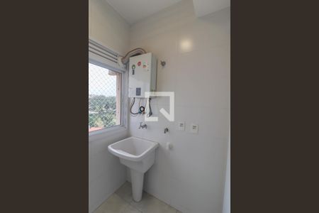 Apartamento para alugar com 104m², 3 quartos e 2 vagas Apartamento para alugar com 104m², 3 quartos e 2 vagasCozinha e Área de Serviço