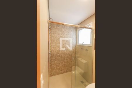 Banheiro de apartamento para alugar com 3 quartos, 104m² em Vila Lacerda, Jundiaí