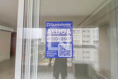 Apartamento para alugar com 104m², 3 quartos e 2 vagas Apartamento para alugar com 104m², 3 quartos e 2 vagasPlaca