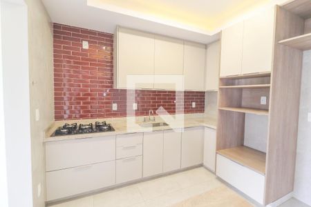 Apartamento para alugar com 104m², 3 quartos e 2 vagas Apartamento para alugar com 104m², 3 quartos e 2 vagasCozinha e Área de Serviço