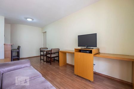 Sala de apartamento para alugar com 1 quarto, 46m² em Jardim Paulista, São Paulo
