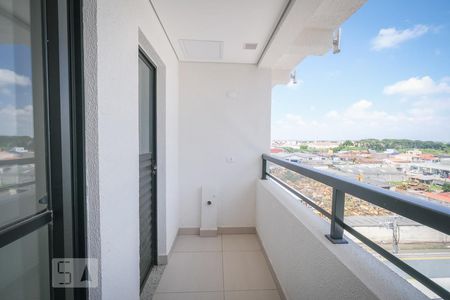 Sacada de apartamento para alugar com 2 quartos, 55m² em Parque da Fonte, São José dos Pinhais