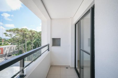 Sacada de apartamento para alugar com 2 quartos, 55m² em Parque da Fonte, São José dos Pinhais