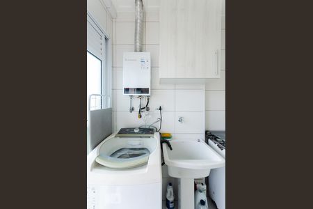 Apartamento para alugar com 44m², 1 quarto e 1 vagaÁrea de serviço