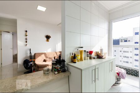 Apartamento para alugar com 44m², 1 quarto e 1 vagaCozinha