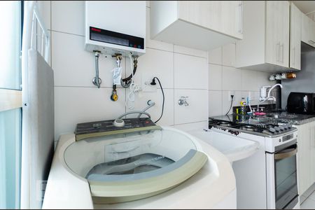 Apartamento para alugar com 44m², 1 quarto e 1 vagaÁrea de serviço