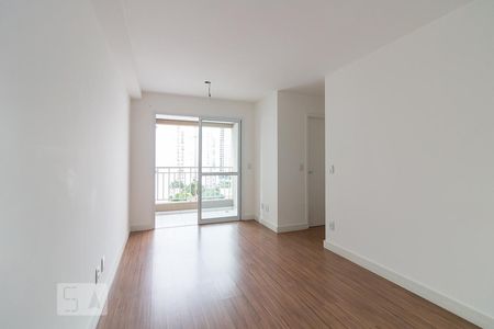 Sala de apartamento à venda com 2 quartos, 50m² em Vila Augusta, Guarulhos