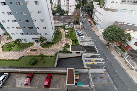 Vista varanda de apartamento à venda com 2 quartos, 50m² em Vila Augusta, Guarulhos