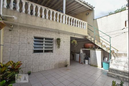 Casa para alugar com 130m², 3 quartos e 2 vagasÁrea Externa