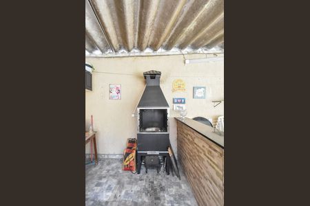 Casa para alugar com 130m², 3 quartos e 2 vagasChurrasqueira