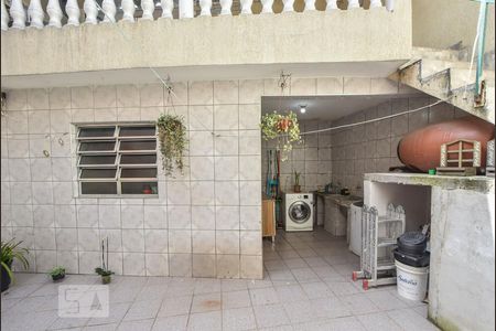 Casa para alugar com 130m², 3 quartos e 2 vagasQuintal