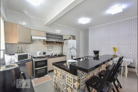 Casa para alugar com 130m², 3 quartos e 2 vagasCozinha