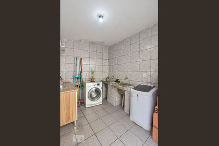 Casa para alugar com 130m², 3 quartos e 2 vagasLavanderia