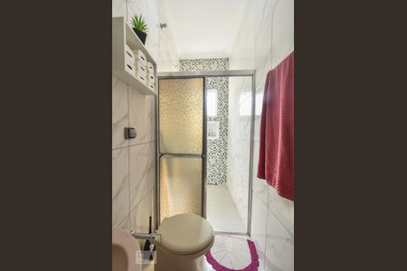 Casa para alugar com 130m², 3 quartos e 2 vagasBanheiro 02