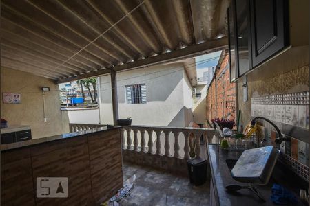 Casa para alugar com 130m², 3 quartos e 2 vagasChurrasqueira