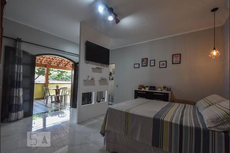 Casa para alugar com 130m², 3 quartos e 2 vagasSuíte 01