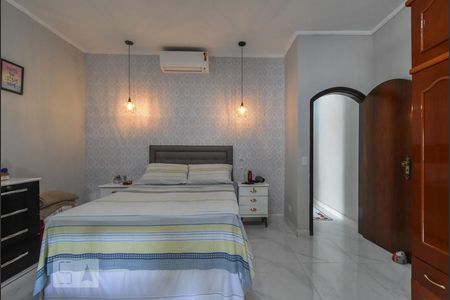 Casa para alugar com 130m², 3 quartos e 2 vagasSuíte 01