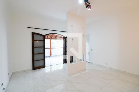 Suíte de casa para alugar com 3 quartos, 130m² em Jardim Casablanca, São Paulo