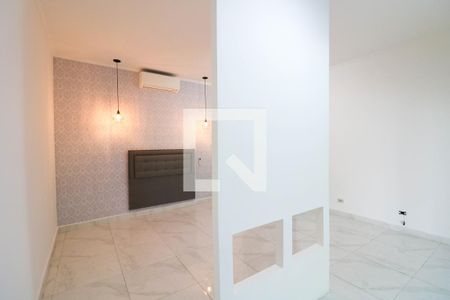 Suíte de casa para alugar com 3 quartos, 130m² em Jardim Casablanca, São Paulo