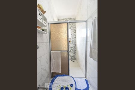 Casa para alugar com 130m², 3 quartos e 2 vagasBanheiro Suíte 01