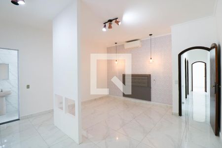 Suíte de casa para alugar com 3 quartos, 130m² em Jardim Casablanca, São Paulo