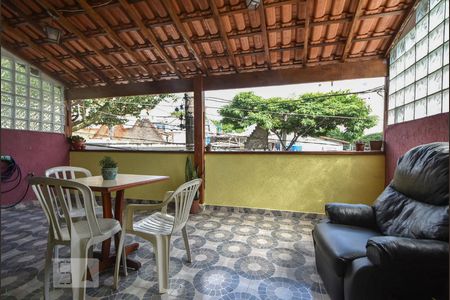 Casa para alugar com 130m², 3 quartos e 2 vagasVaranda Suíte 01