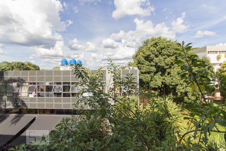 Vista Varanda de kitnet/studio para alugar com 1 quarto, 18m² em Asa Norte, Brasília