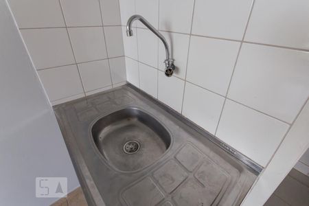 Sala de kitnet/studio para alugar com 1 quarto, 18m² em Asa Norte, Brasília