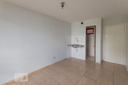 Sala de kitnet/studio para alugar com 1 quarto, 18m² em Asa Norte, Brasília