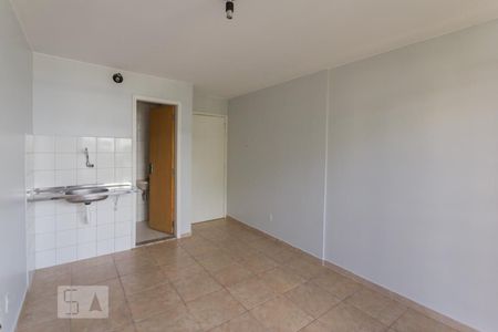 Sala de kitnet/studio para alugar com 1 quarto, 18m² em Asa Norte, Brasília
