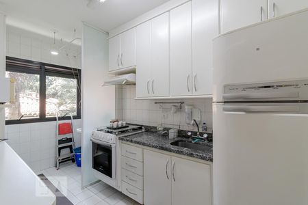 Apartamento para alugar com 40m², 1 quarto e 1 vagaCozinha 