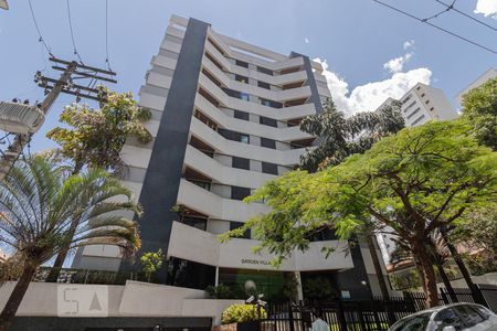 Apartamento para alugar com 40m², 1 quarto e 1 vagaFachada 