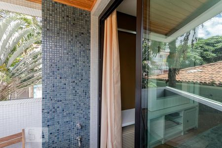 Sacada  de apartamento para alugar com 1 quarto, 40m² em Aclimação, São Paulo