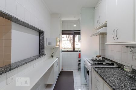 Apartamento para alugar com 40m², 1 quarto e 1 vagaCozinha 